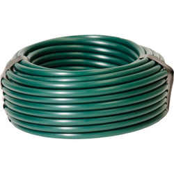 Raindrip 1/4 In. X 50 Ft. Green Poly Primary Drip Tubing R256DT