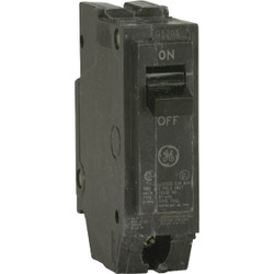 GE THQL 40A Single-Pole Standard Trip Circuit Breaker THQL1140A