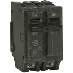 GE THQL 50A Double-Pole Standard Trip Circuit Breaker THQL2150A