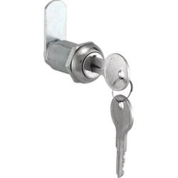 Defender Security 3/4" Steel Drawer & Cabinet Lock - Keyed Alike