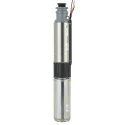Star Water Systems 1/2 HP Submersible Well Pump, 3W 230V  4H10A05301