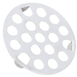 Do it 1-5/8 In. Stainless Steel Tub Drain Strainer 420670