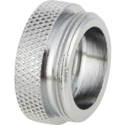 Do it 3/4" x 27-Male to 55/64" x 27 Small Aerator Faucet Adapter W-1143LF