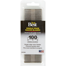 Do it Best Single Edge Razor Blades (100-Pack) SEB100VP-DIB