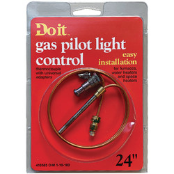 Do it 18 In. Copper Universal Thermocouple 410576/1151