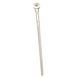 Do it Best 3/8 In. x 20 In. Toilet Supply Tube IB30-20PC