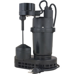 Do it 3/10 HP 115V Submersible Sump Pump 3SPHLC