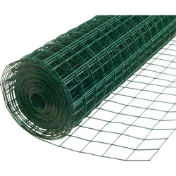 Do it 36 In. x 50 Ft. (2x2-1/2) Vinyl-Coated Galvanized Welded Wire Fence 718423