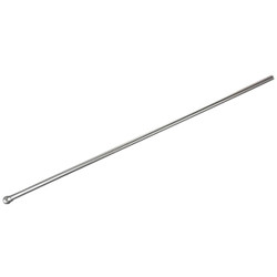 Do it Best 3/8 In. OD X 20 In. L Brass Faucet Supply Tube IB40-20PC