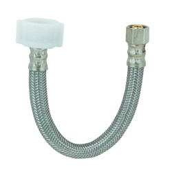 SIM Supply, Inc. 3/8cx7/8bc 9" Ss Line 496-102DIB