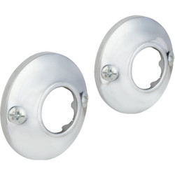 Do it Shower Rod Flange (2 Count) 456209
