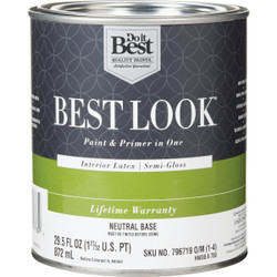 Best Look Int S/G Neutral Bs Paint HW38A0750-14