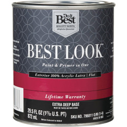 Best Look Ext Flt Ex Deep Bs Paint HW35W0803-14
