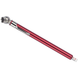 Tru-Flate 20-120 psi Chrome-Plated Tire Gauge 17-527