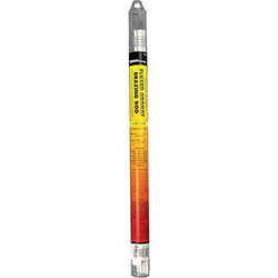 Forney 1/8 In. x 18 In. Fluxed Brazing Rod (10-Pack) 48500