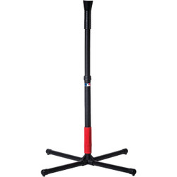 Franklin Adjustable 20 In. to 36 In. Rubber Batting Tee 24855