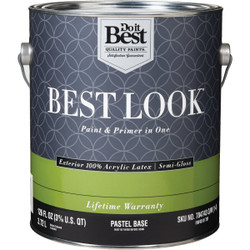 Best Look Ext S/G Pastel Bs Paint HW40W0781-16