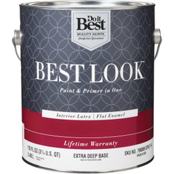 Best Look Int Flt Ex Deep Bs Paint HW36W0803-16