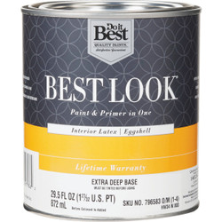 Best Look Int Egg Ex Deep Bs Paint HW34W0803-14