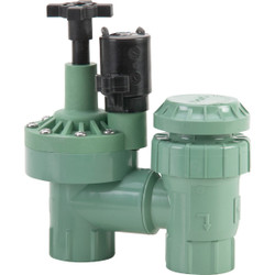 Orbit 3/4 In. NPT/GBX 10 to 125 psi Plastic Automatic Anti-Siphon Valve 57623