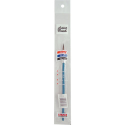 Linzer #4 Camel Hair Round Water Color Artist Brush 9304 0004
