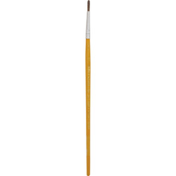 Linzer #1 Red Sable Round Water Color Artist Brush 9303 0001