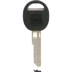 ILCO GM Nickel Plated Automotive Key, B45-P / B45P (5-Pack) AJ34818642