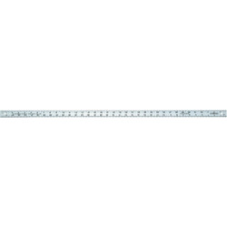 Johnson Level 36 In. Aluminum Yardstick J236