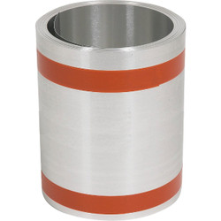 Amerimax 8 In. x 50 Ft. Mill Galvanized Roll Valley Flashing 70008