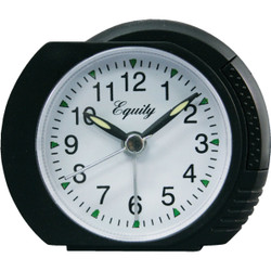 La Crosse Technology Equity Quartz Alarm Clock 27001