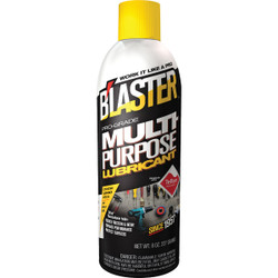 Blaster 8 Oz. Aerosol Multi-Purpose Lubricant PB-50