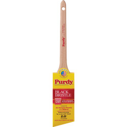 Purdy Black Bristle 2 In. Angular Trim Paint Brush 145024020