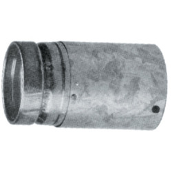 SELKIRK RV 5 In. x 12 In. Adjustable Round Gas Vent Pipe 105082