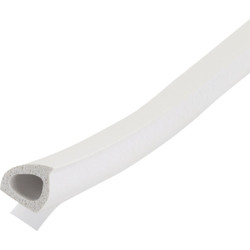 PLATINUM Wh All-Clmt Weatherstrip 43846