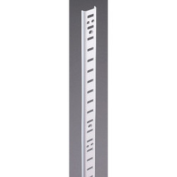 Knape & Vogt Zn 72" Pilaster Standard PK255ZC 72 Pack of 20