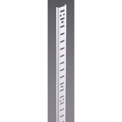 Knape & Vogt Zn 36" Pilaster Standard PK255ZC 36 Pack of 20