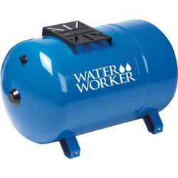 Water Worker 14 Gal. Horizontal Pre-Charged Well Pressure Tank HT-14HB