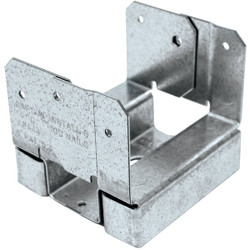 Simpson Strong-Tie ZMAX 4 In. x 4 In. 16 ga Post Base ABA44Z