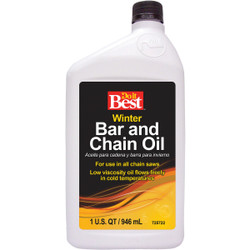 Do it Best Winter Bar and Chain Oil, 1 Qt. 725722