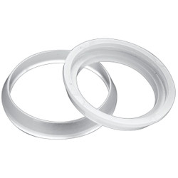Do it Assorted Poly Slip Joint Washer (2-Pack) 443951