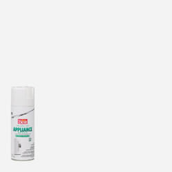Do it Best Gloss White 12 Oz. Appliance Spray Paint 203299D