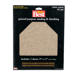 SIM Supply, Inc. 40c A/O Sandpaper 372315