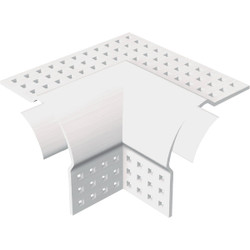Clarkdietrich 90 Deg Vinyl 2-Way Corner Cap 90338
