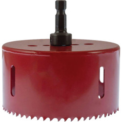 Do it Best 3-1/2 In. Bi-Metal Hole Saw 336764