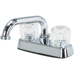 Home Impressions Chr Laundry Faucet FL020000CP-JPA3