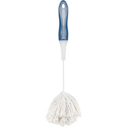 Blue Rubber Handle Dish Mop 630482