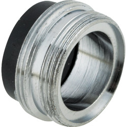 Do it 55/64"-27 Male to 13/16" x 27 Female Faucet Adapter W-1145LF