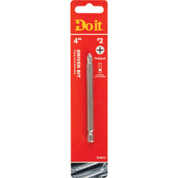 Do it #2 Phillips 4 In. Power Screwdriver Bit 375161DB