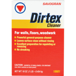 Savogran Dirtex 1 Lb. All-Purpose Cleaner 10601