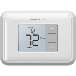 Honeywell Home Non-Programmable White Digital Thermostat RTH5160D1003